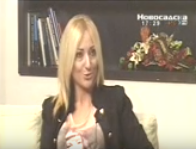 Gostovanje na Novosadskoj televiziji