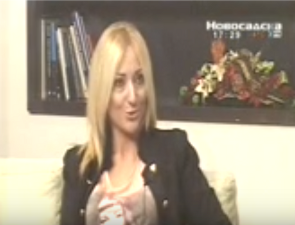 Gostovanje na Novosadskoj televiziji