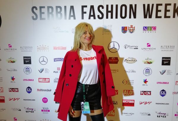 Manifestacija koja diže prašinu: Četvrto veče Serbia Fashion Week-a, oktobar 2018.