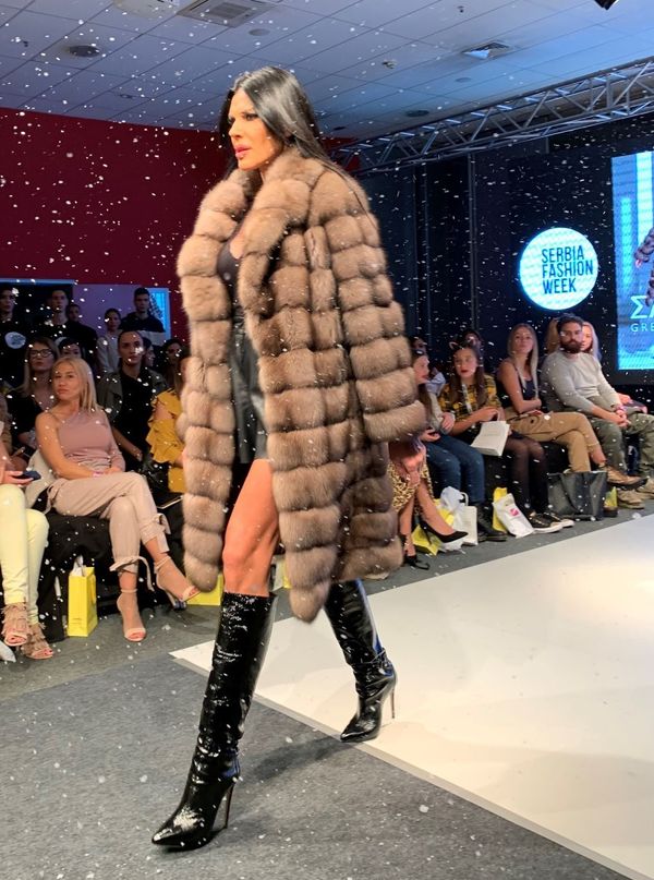 Treće veče Serbia Fashion Week-a: Revije Bate Spasojevića i Marije Šabić kulminirale