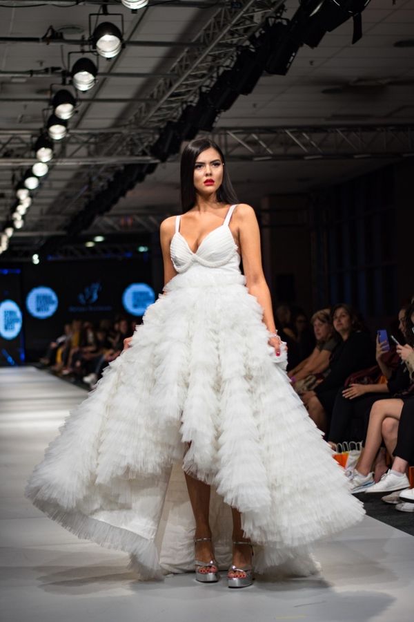 SERBIA FASHION WEEK: Raj za modne sladokusce